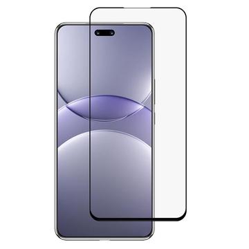 Protector de Pantalla de Cristal Templado de Cobertura Completa para Huawei Nova 13 Pro - Borde Negro