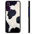 Carcasa Protectora para Huawei Nova 5T - Cuero de Vaca