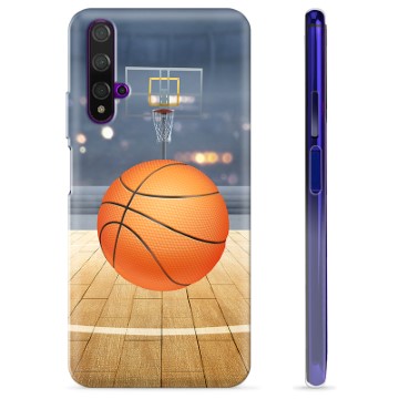 Funda de TPU para Huawei Nova 5T - Baloncesto