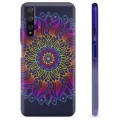 Funda de TPU para Huawei Nova 5T - Mandala Colorida