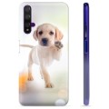 Funda de TPU para Huawei Nova 5T - Perro