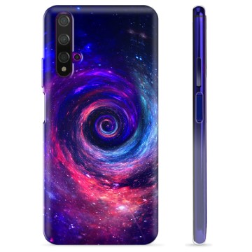 Funda de TPU para Huawei Nova 5T - Galaxia