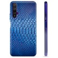 Funda de TPU para Huawei Nova 5T - Cuero