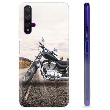 Funda de TPU para Huawei Nova 5T - Moto