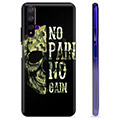 Funda de TPU para Huawei Nova 5T - No Pain, No Gain