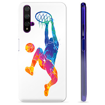 Funda de TPU para Huawei Nova 5T - Slam Dunk