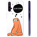 Funda de TPU para Huawei Nova 5T - Relájate