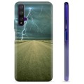 Funda de TPU para Huawei Nova 5T - Tormenta