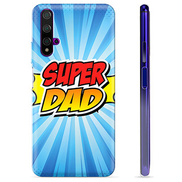 Funda de TPU para Huawei Nova 5T - Super Dad