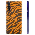 Funda de TPU para Huawei Nova 5T - Tigre