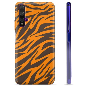 Funda de TPU para Huawei Nova 5T - Tigre