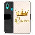 Funda Cartera Premium para Huawei P Smart (2019) - Reina