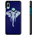 Carcasa Protectora para Huawei P Smart (2019) - Elefante