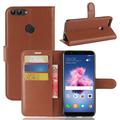 Funda con Cierre Magnético para Huawei P Smart - Estilo Cartera