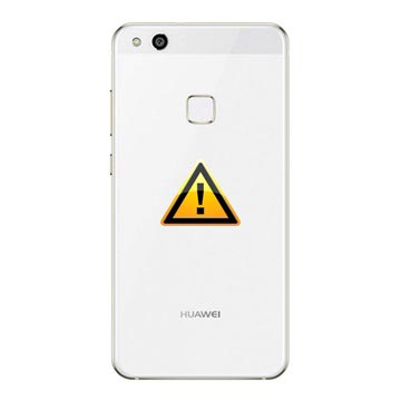 Reparación Tapa de Batería para Huawei P10 Lite - Blanco