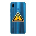 Reparación Tapa de Batería para Huawei P20 Lite - Azul