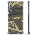 Funda Híbrida para Huawei P20 Pro - Camuflaje