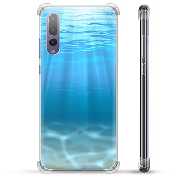 Funda Híbrida para Huawei P20 Pro - Mar