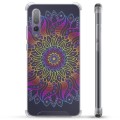 Funda Híbrida para Huawei P20 Pro - Mandala Colorida