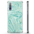 Funda Híbrida para Huawei P20 Pro - Menta Verde