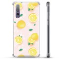 Funda Híbrida para Huawei P20 Pro - Patrón de Limón