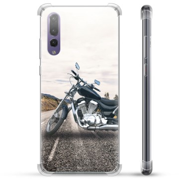 Funda Híbrida para Huawei P20 Pro - Moto