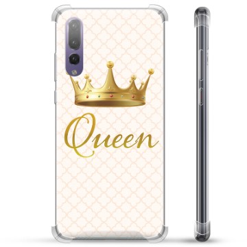 Funda Híbrida para Huawei P20 Pro - Reina