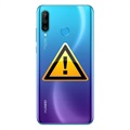 Reparación Tapa de Batería para Samsung Galaxy A80 - Negro