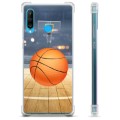 Funda Híbrida para Huawei P30 Lite - Baloncesto