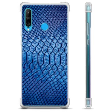 Funda Híbrida para Huawei P30 Lite - Cuero