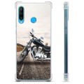 Funda Híbrida para Huawei P30 Lite - Moto