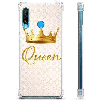 Funda Híbrida para Huawei P30 Lite - Reina