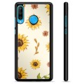 Carcasa Protectora para Huawei P30 Lite - Girasol