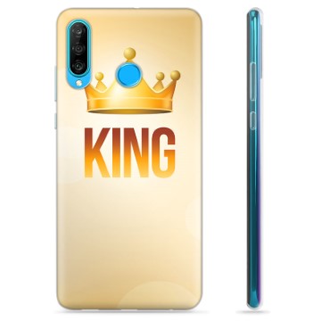 Funda de TPU para Huawei P30 Lite - Rey