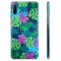 Funda de TPU para Huawei P30 Lite - Flores Tropicales