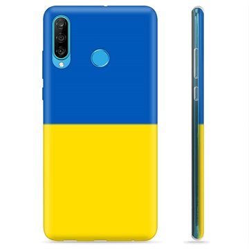 Funda de TPU para Huawei P30 Lite - Diamante