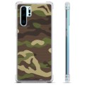 Funda Híbrida para Huawei P30 Pro - Camuflaje