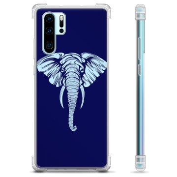 Funda Híbrida para Huawei P30 Pro - Elefante