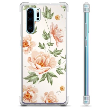 Funda Híbrida para Huawei P30 Pro - Floral