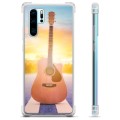 Funda Híbrida para Huawei P30 Pro - Guitarra