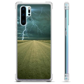 Funda Híbrida para Huawei P30 Pro - Tormenta