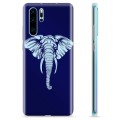 Funda de TPU para Huawei P30 Pro - Elefante