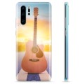 Funda de TPU para Huawei P30 Pro - Guitarra