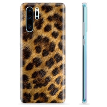 Funda de TPU para Huawei P30 Pro - Leopardo