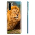 Funda de TPU para Huawei P30 Pro - León