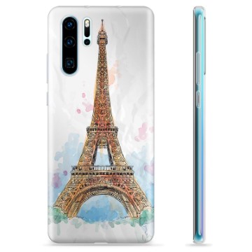 Funda de TPU para Huawei P30 Pro - París