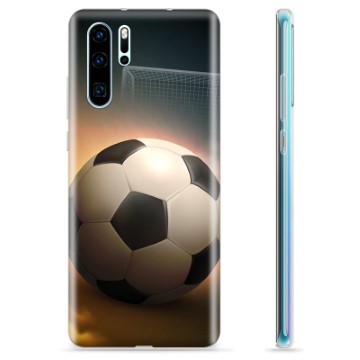 Funda de TPU para Huawei P30 Pro - Fútbol