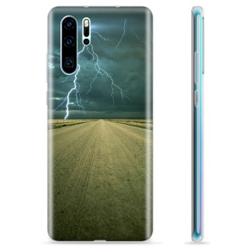 Funda de TPU para Huawei P30 Pro - Tormenta