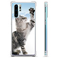 Funda Híbrida para Huawei P30 Pro - Gato