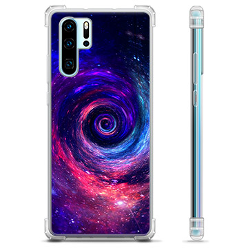 Funda Híbrida para Huawei P30 Pro - Galaxia